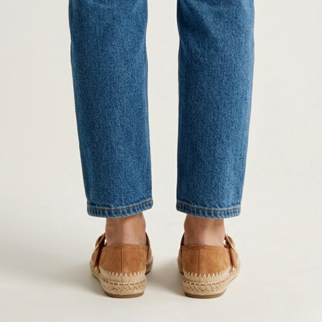 Flore | Espadrilles Confort Femme