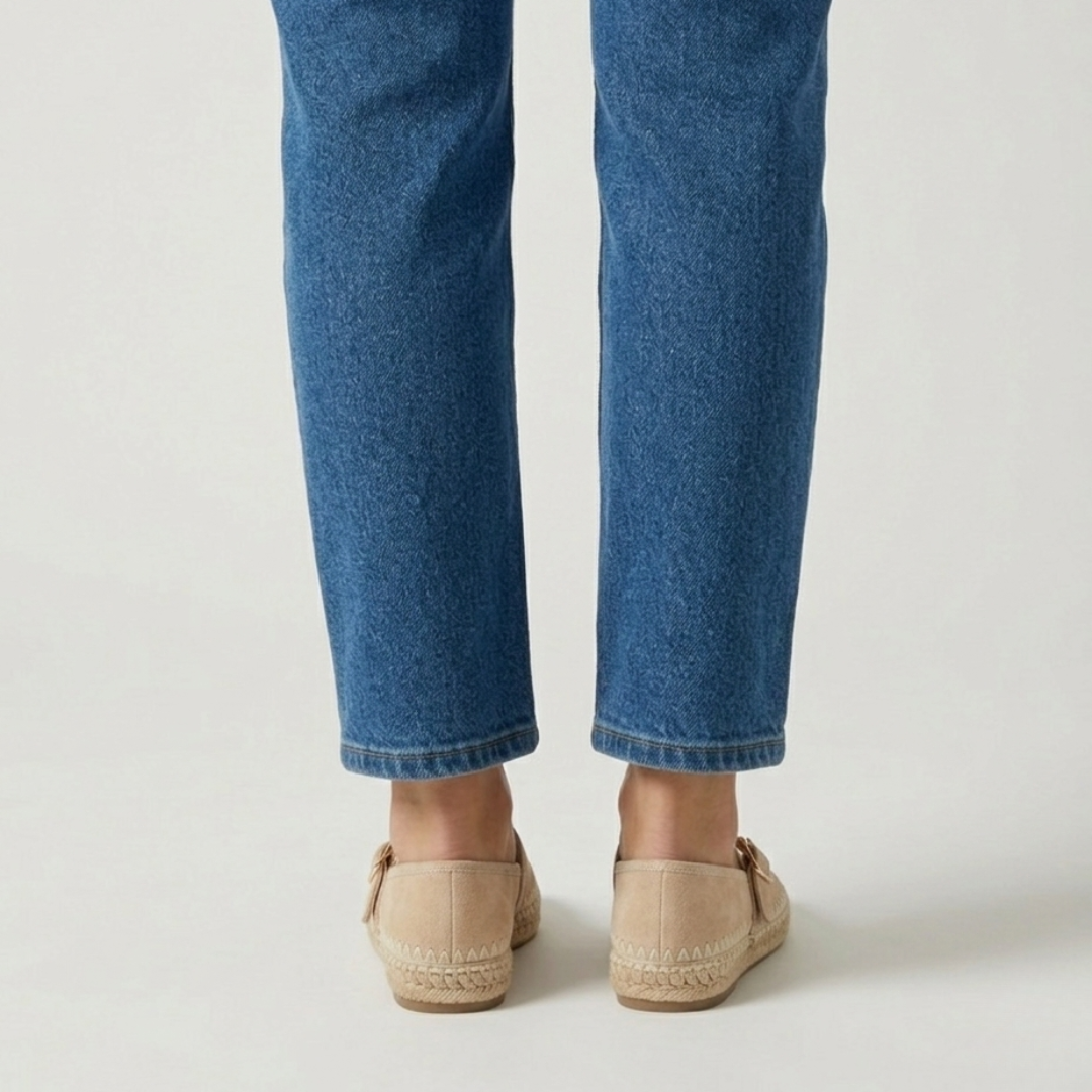 Flore | Espadrilles Confort Femme