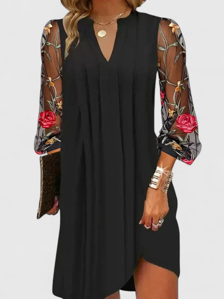 Donna | Robe Mini Sophistiquée