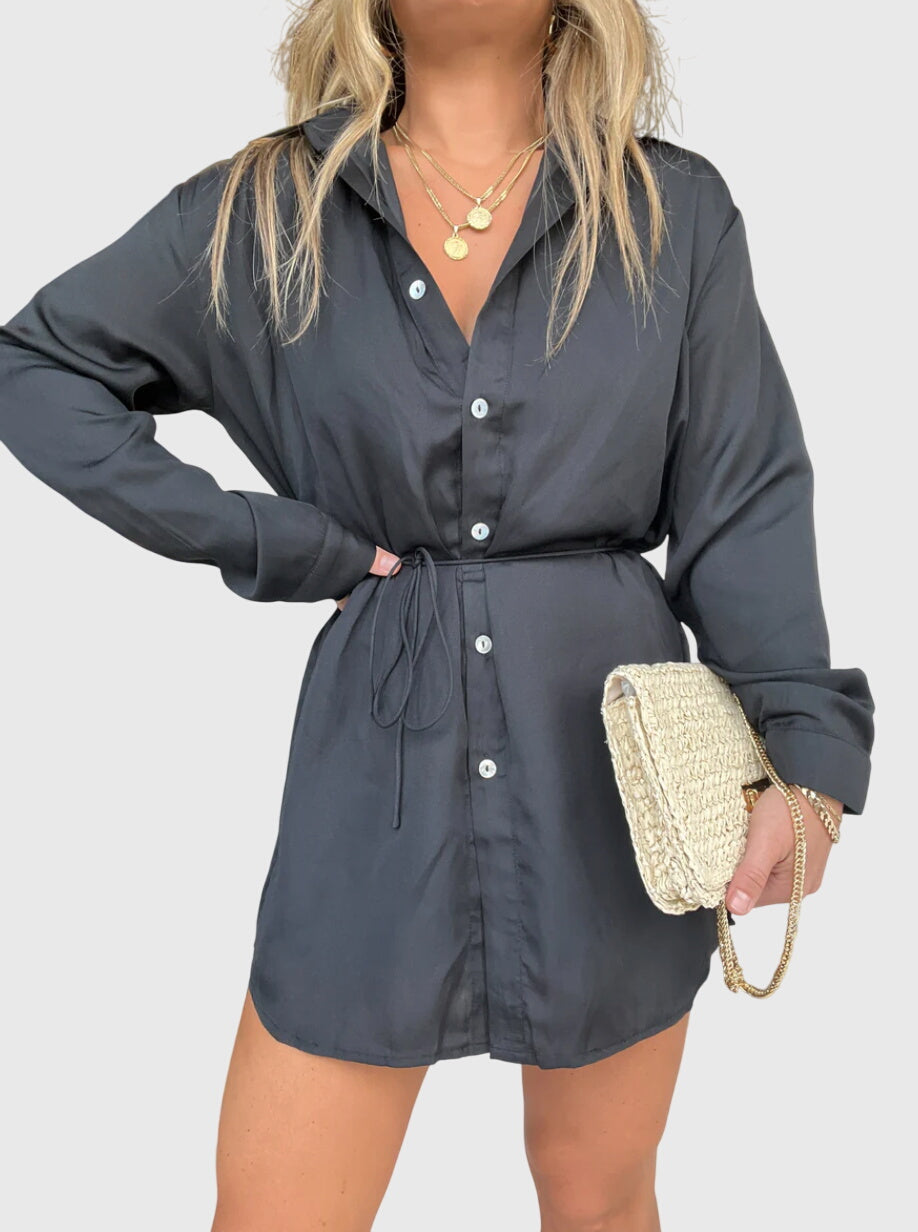 Nova™ | Robe Salopette Élégante
