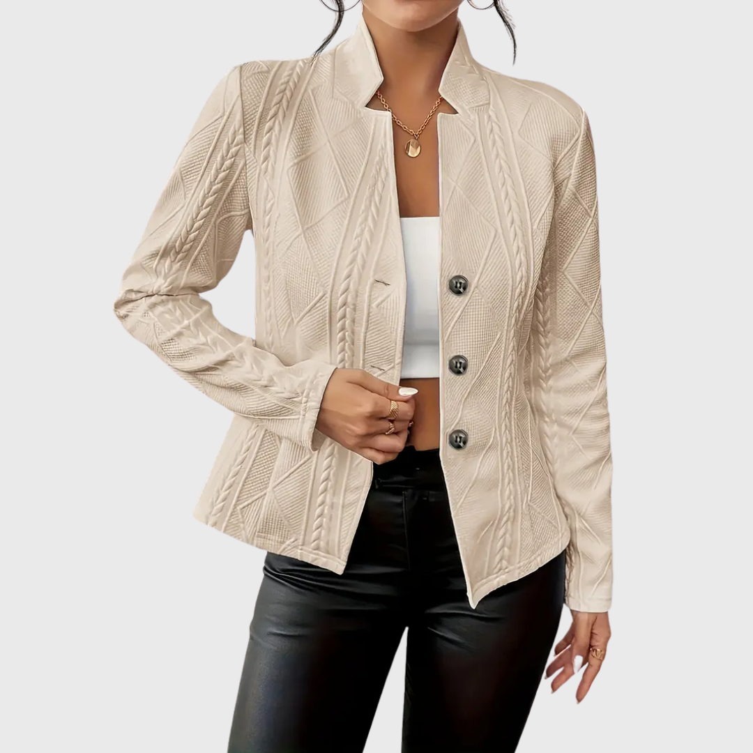 Viviane | Blazer Chic et Intemporel