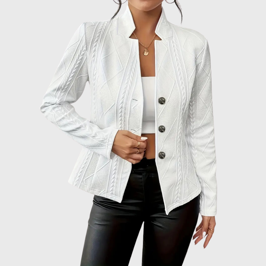Viviane | Blazer Chic et Intemporel
