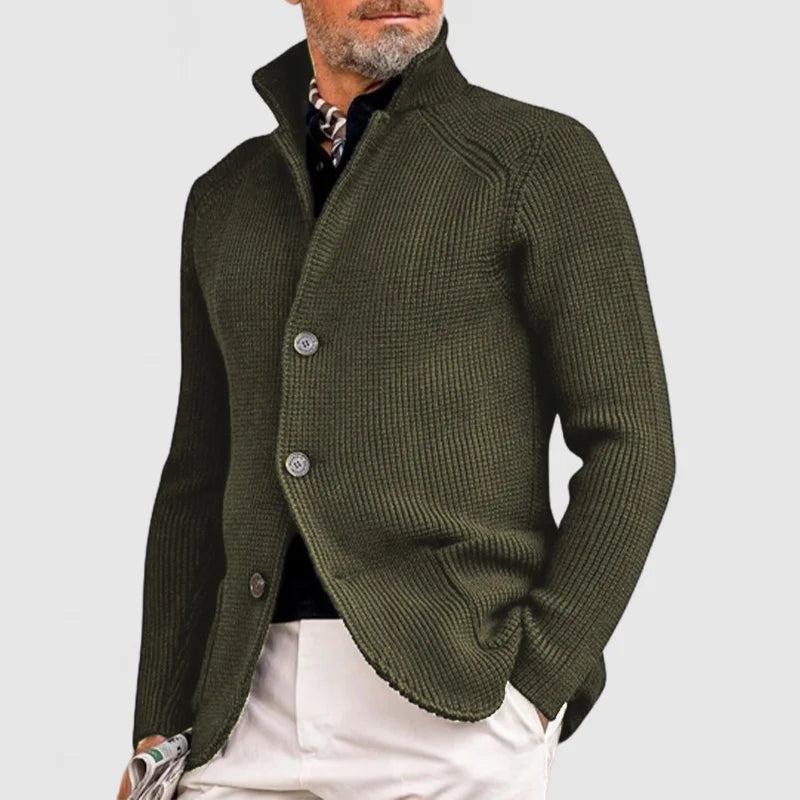 CARDIGAN ÉLÉGANT POUR HOMME