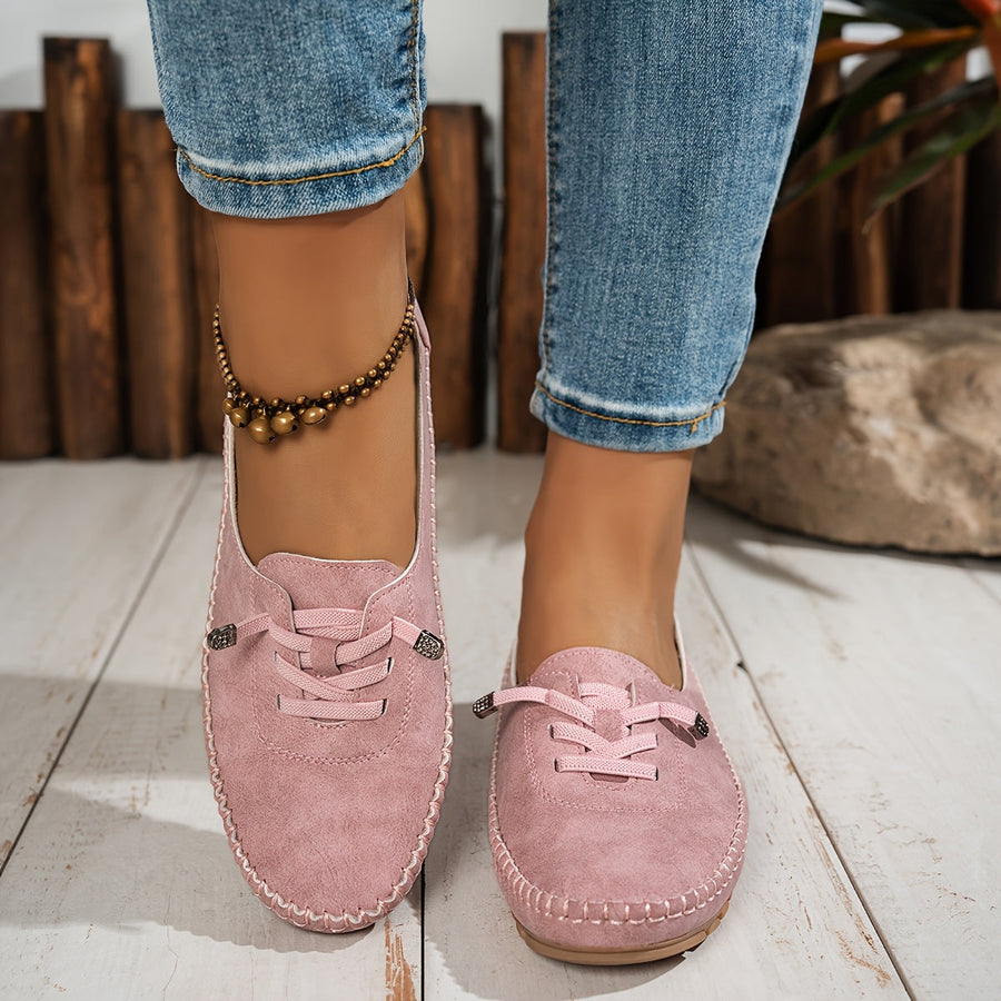 Claudine | Mocassins à semelle souple