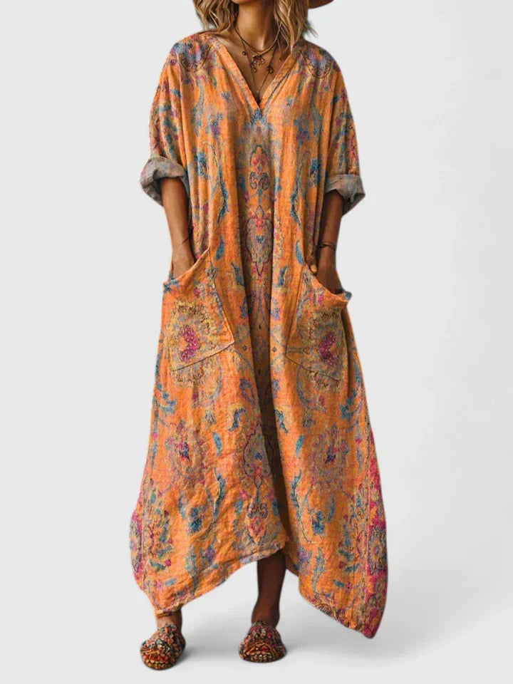Thalyssira – Robe Élégante