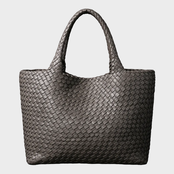 Heritage™ | Lana – Cabas de Luxe Tressé à la Main