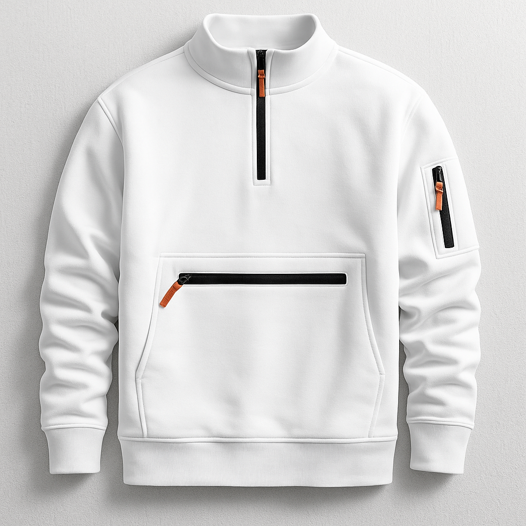 BEAU PULL CHAUD