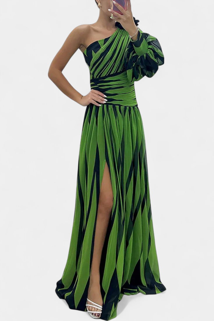 Aubryzah | Robe Maxi Sophistiquée