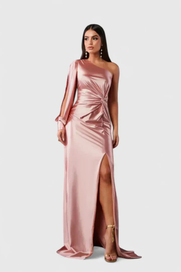Alionessah | Robe Maxi Élégante