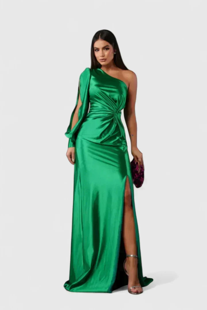 Alionessah | Robe Maxi Élégante