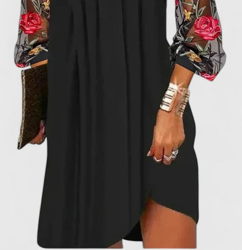 Donna | Robe Mini Sophistiquée