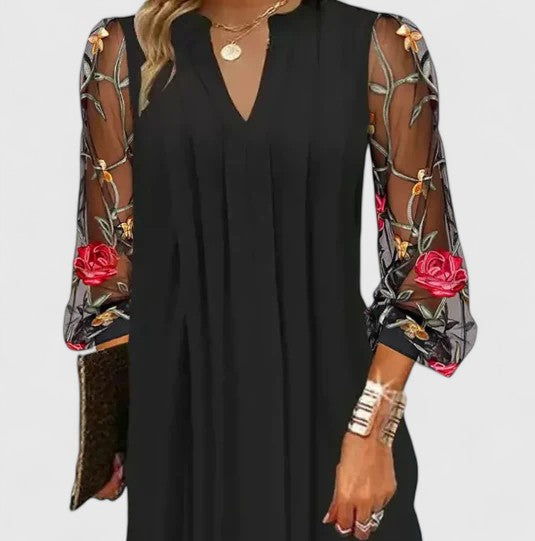 Donna | Robe Mini Sophistiquée