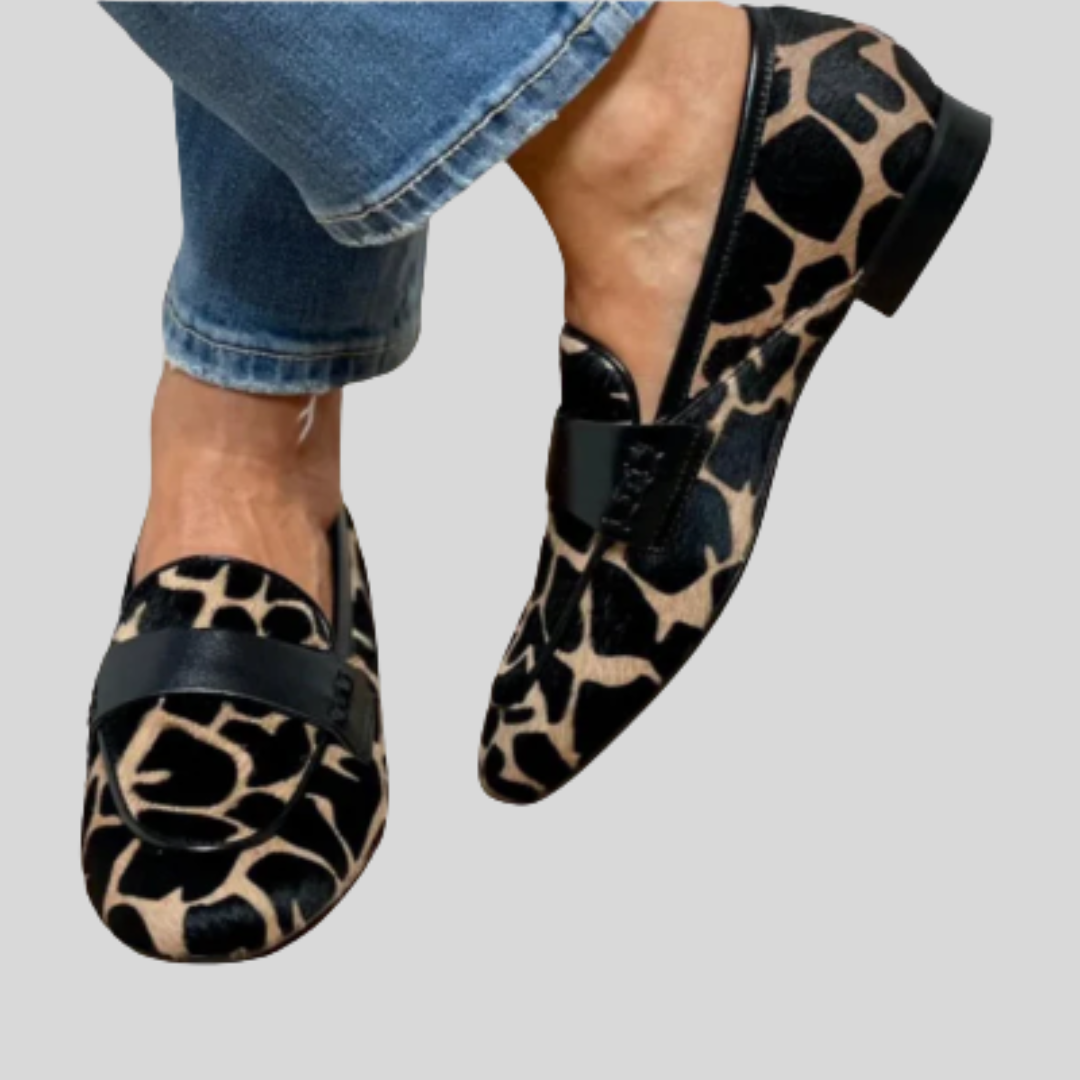 Agathe | Mocassins Confortables