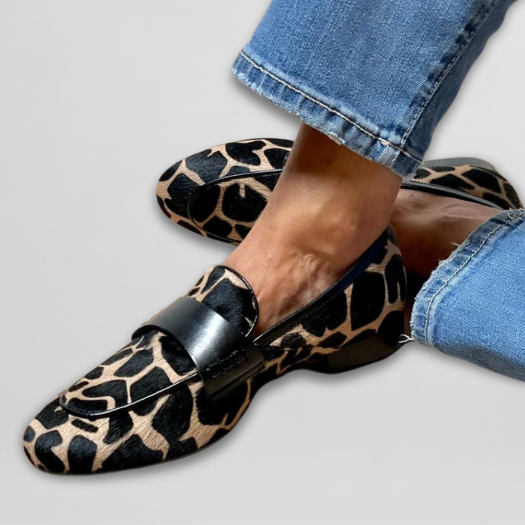 Agathe | Mocassins Confortables
