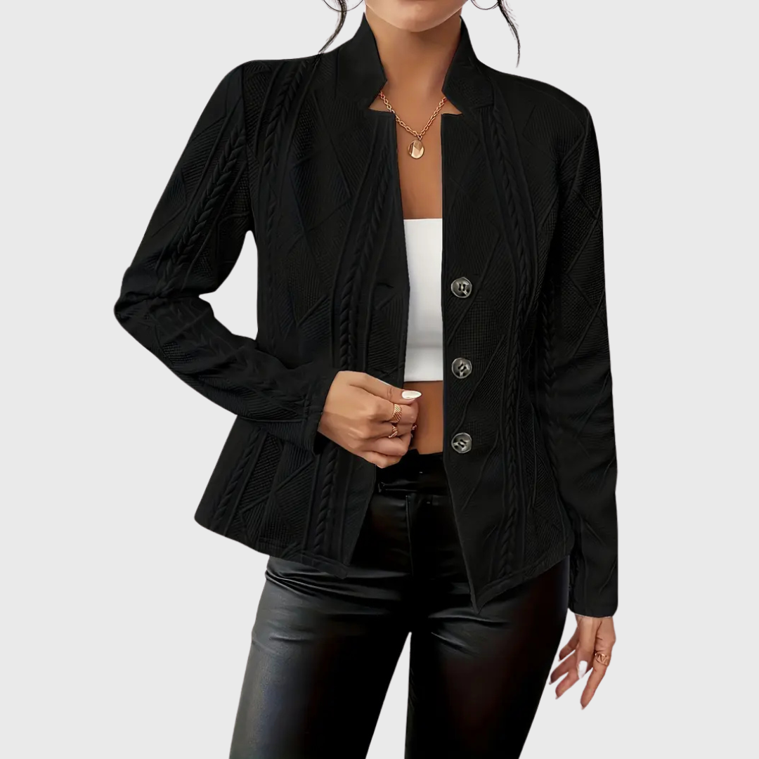 Viviane | Blazer Chic et Intemporel