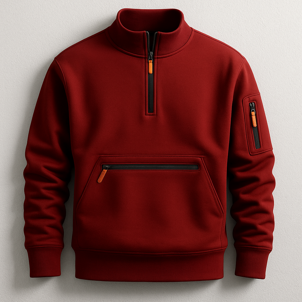 BEAU PULL CHAUD