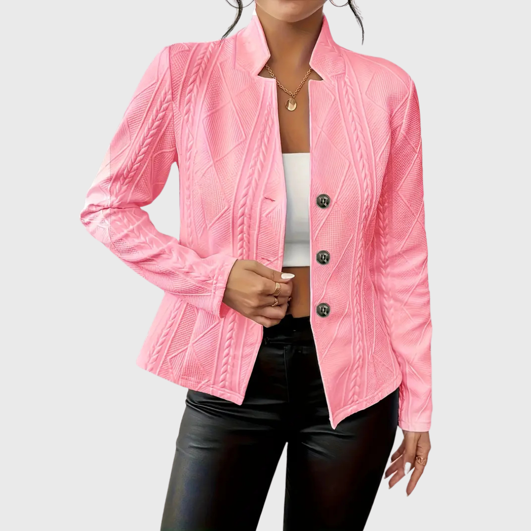Viviane | Blazer Chic et Intemporel