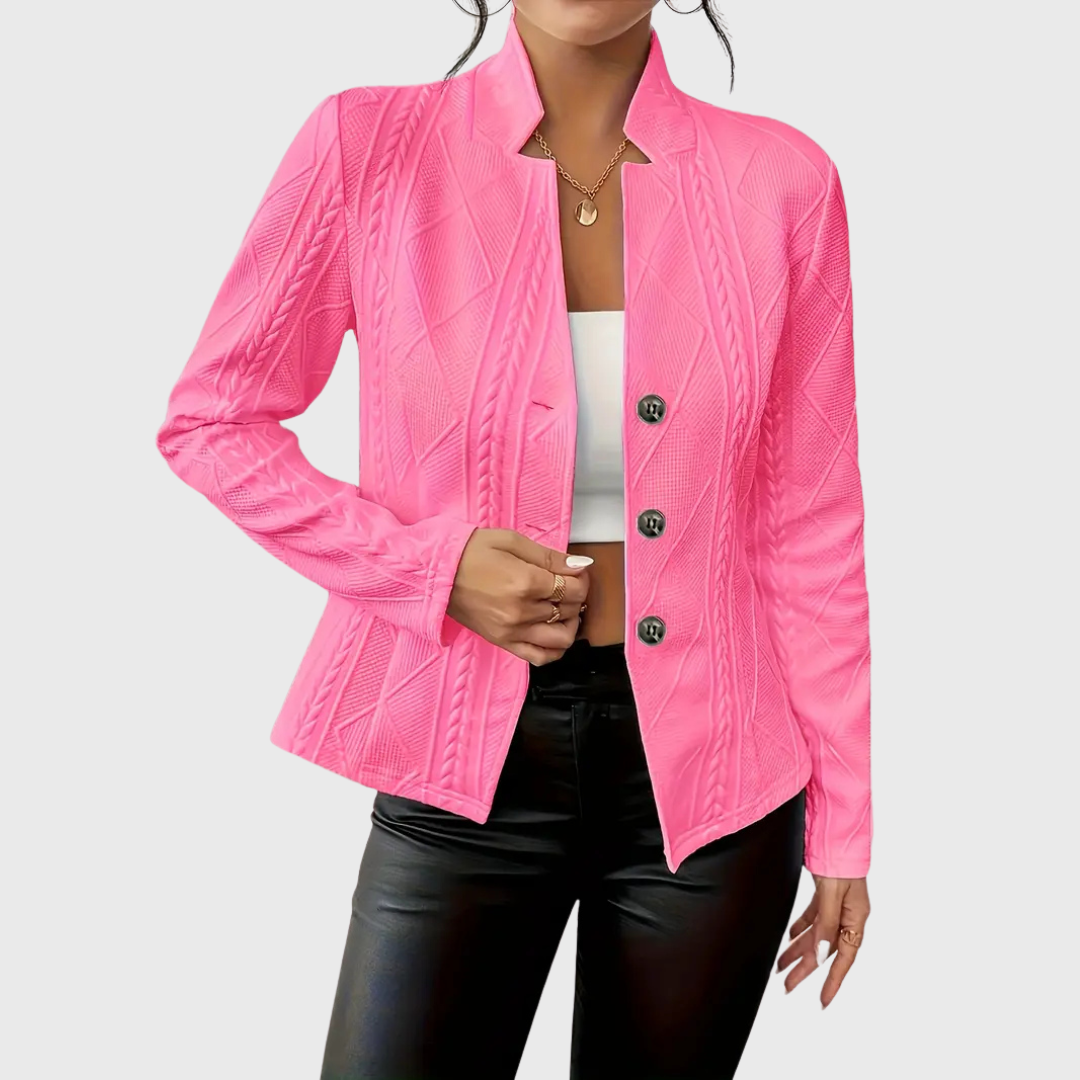 Viviane | Blazer Chic et Intemporel