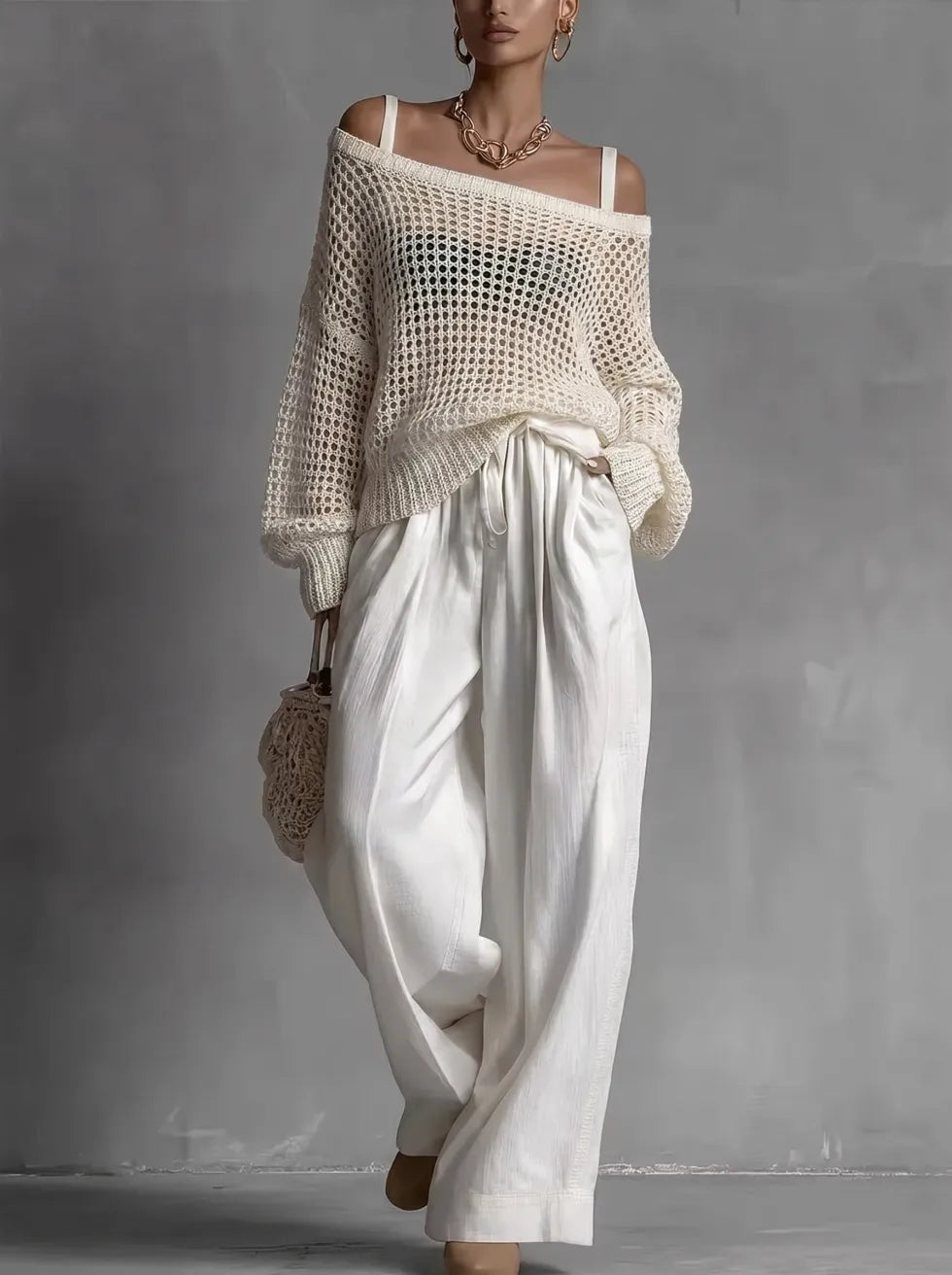 Corinne | Ensemble Chic en Deux Pièces Pour Femmes