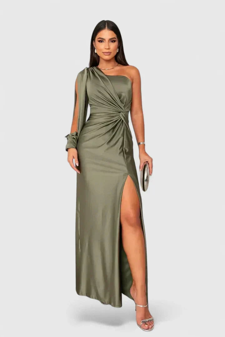 Alionessah | Robe Maxi Élégante
