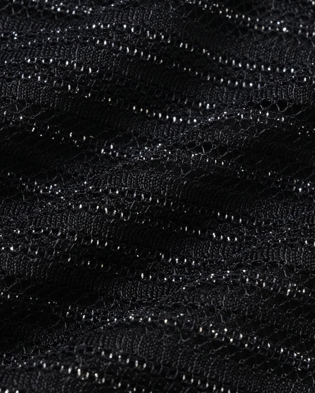 Ensemble de bikini noir à sequins avec armatures