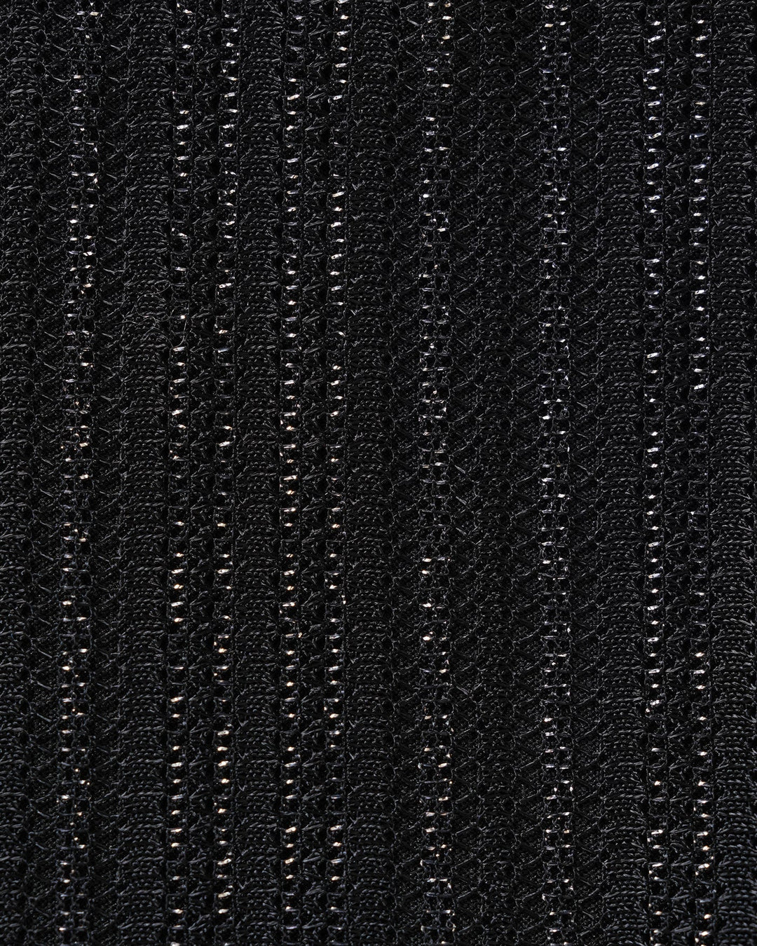 Ensemble de bikini noir à sequins avec armatures