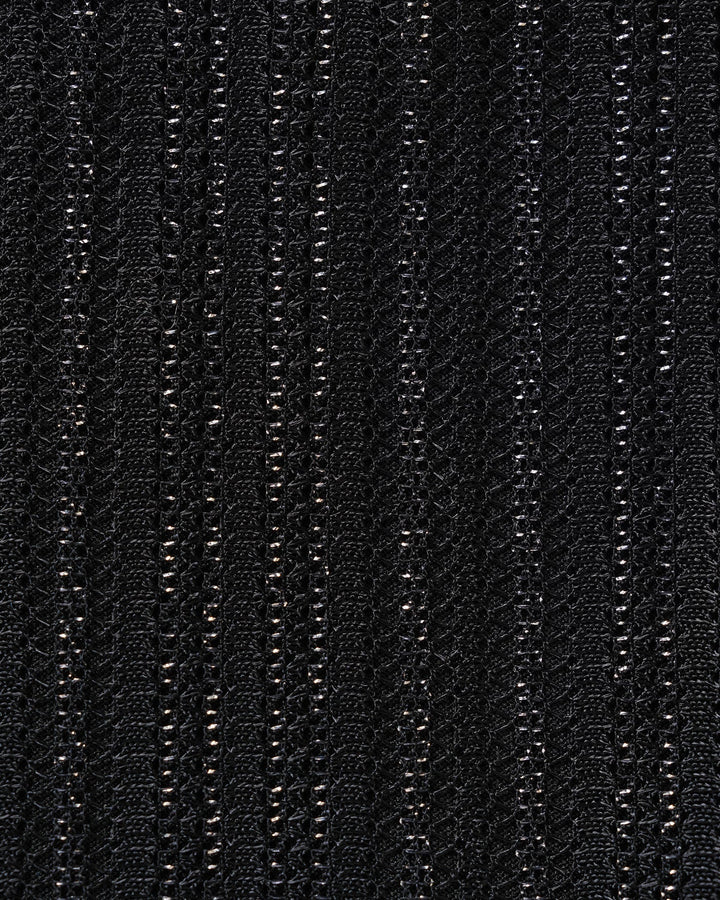 Ensemble de bikini noir à sequins avec armatures
