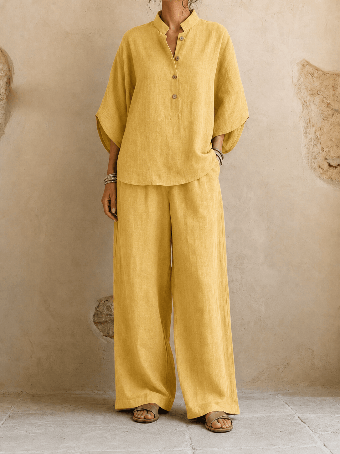 Annely | Ensemble Manches Chauve-Souris